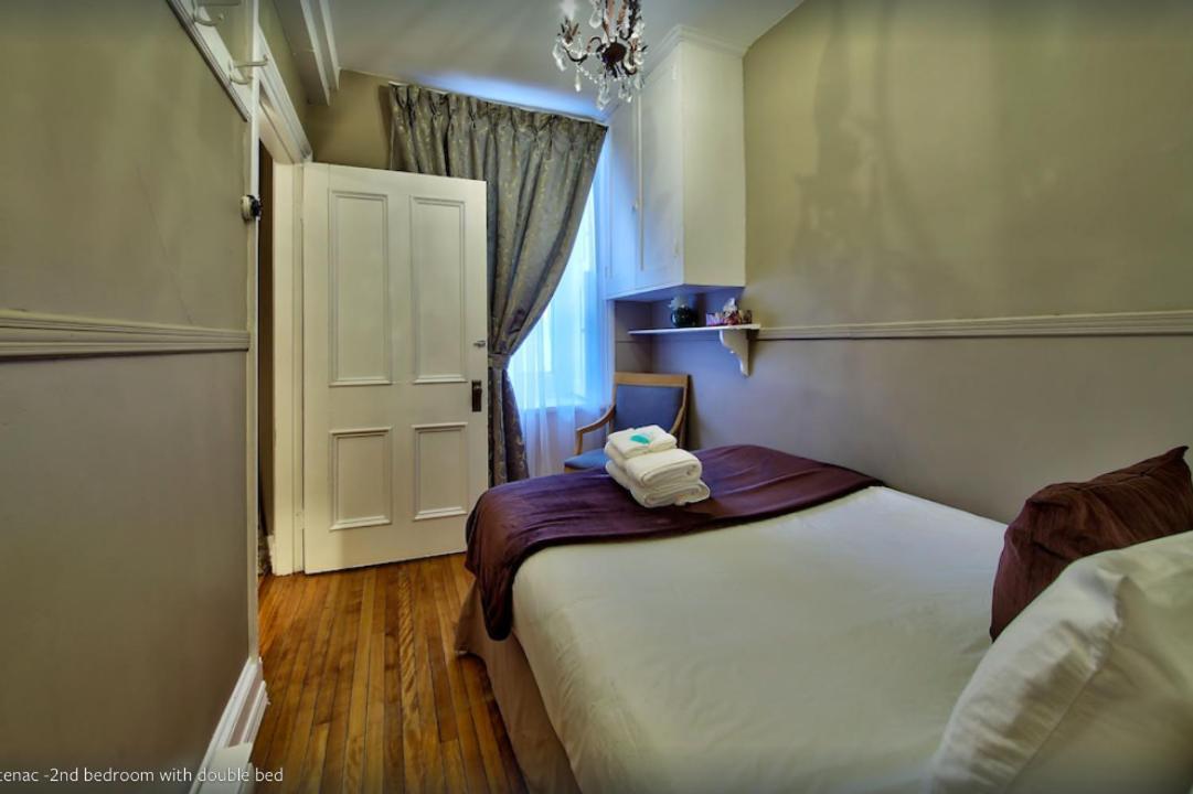 Les Maisons Montcalm Quebec City Exterior photo